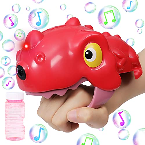 Dinosaur bubble hot sale wand